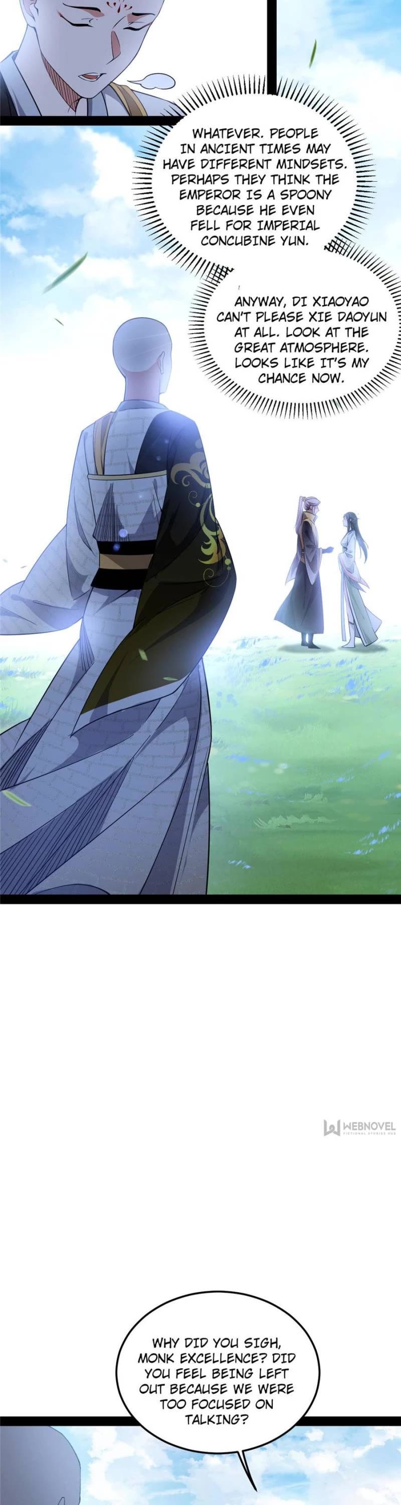 I'm an Evil God Chapter 127 page 21 - Chapter 127