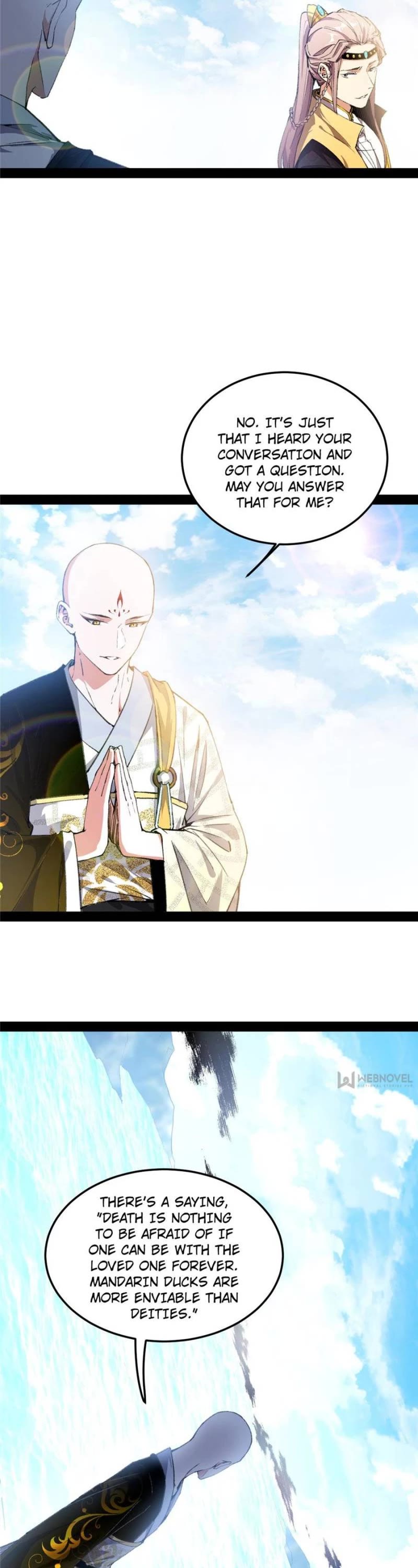 I'm an Evil God Chapter 127 page 22 - Chapter 127