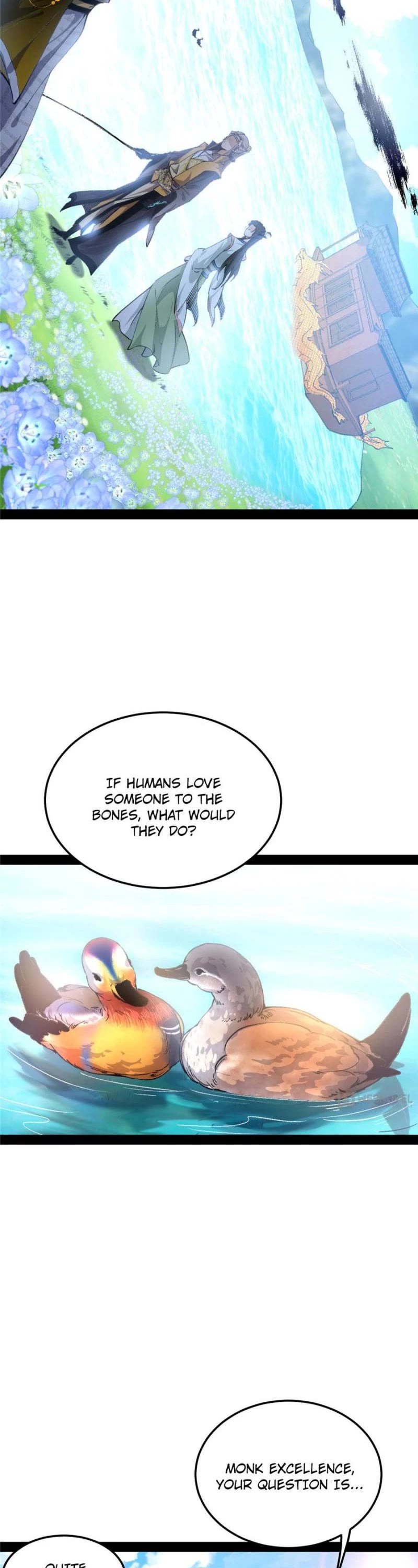 I'm an Evil God Chapter 127 page 23 - Chapter 127