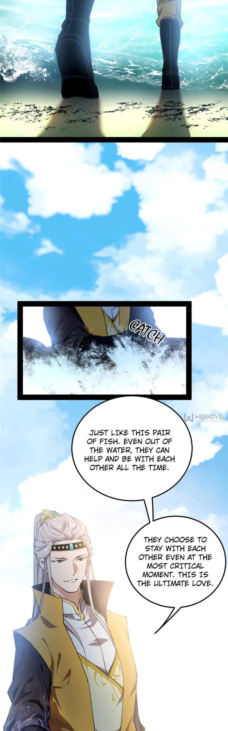 I'm an Evil God Chapter 127 page 25 - Chapter 127