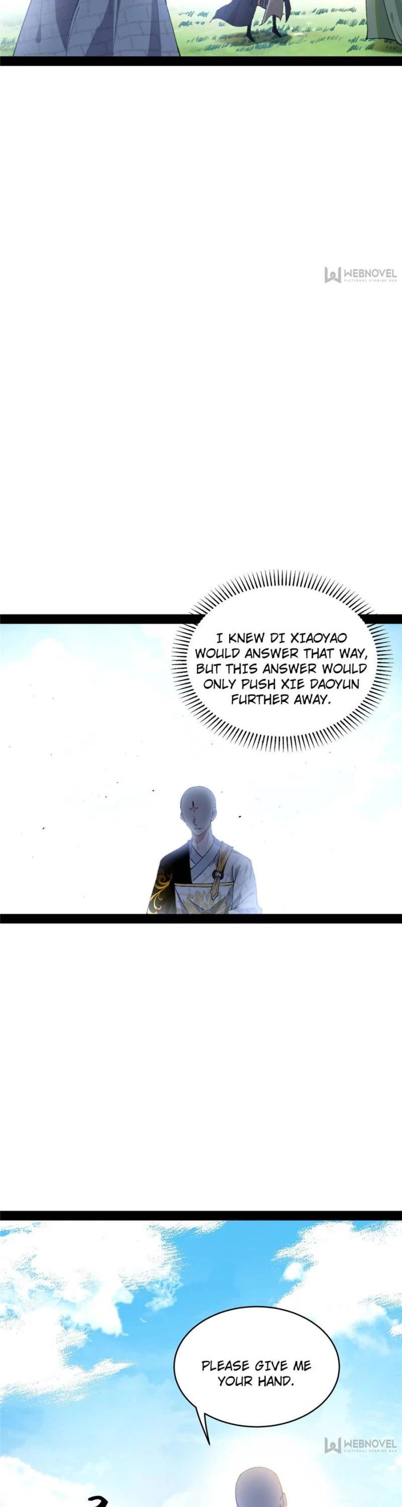 I'm an Evil God Chapter 127 page 27 - Chapter 127