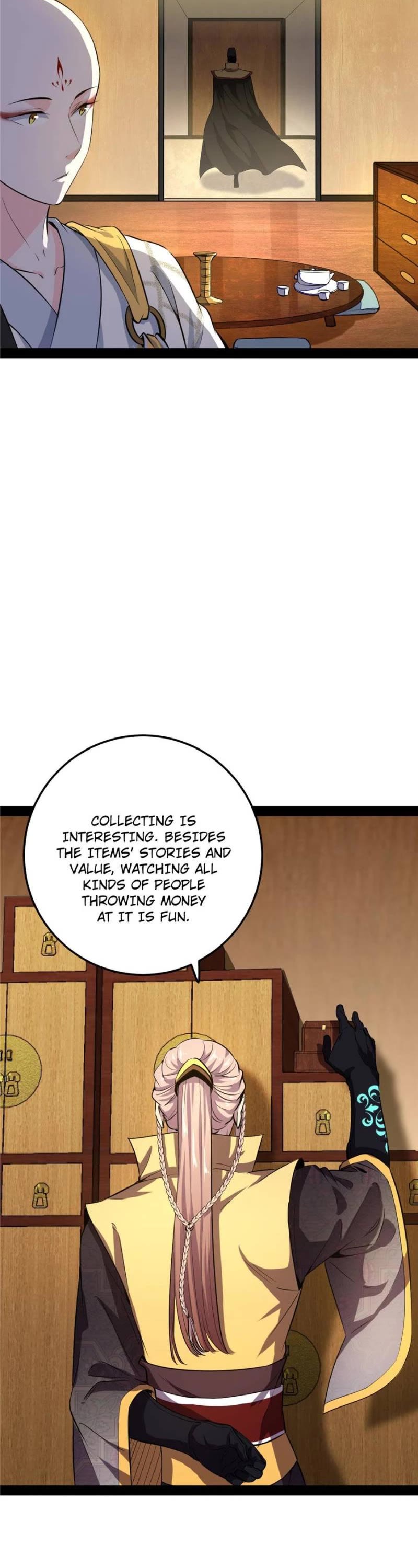 I'm an Evil God Chapter 127 page 3 - Chapter 127