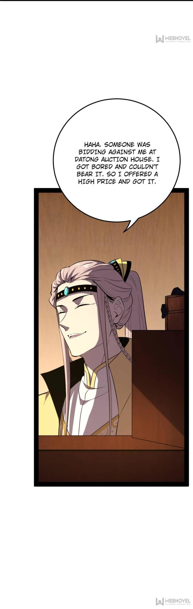 I'm an Evil God Chapter 127 page 5 - Chapter 127