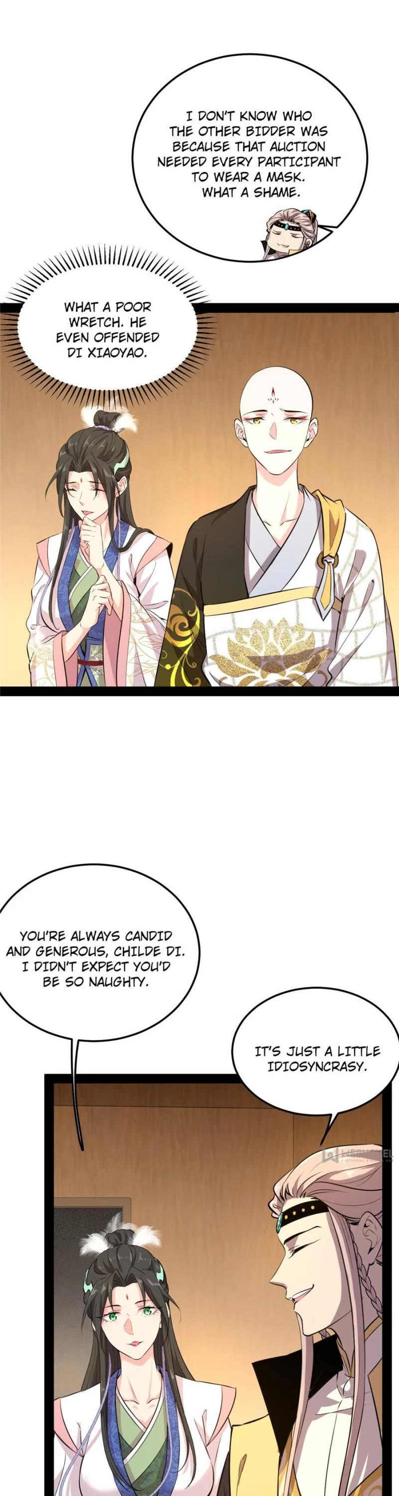 I'm an Evil God Chapter 127 page 6 - Chapter 127