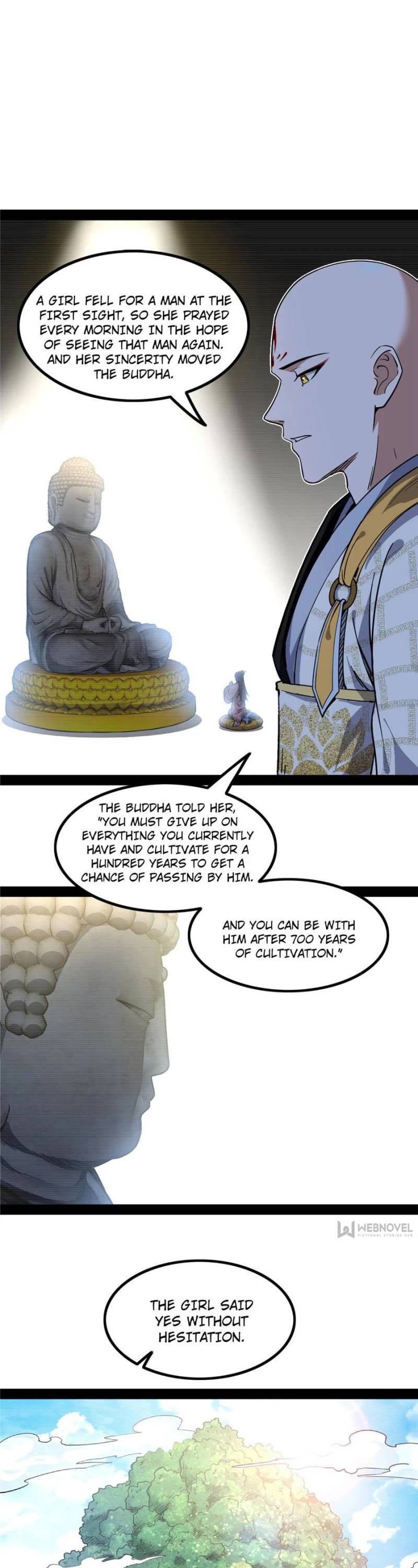 I'm an Evil God Chapter 128 page 1 - Chapter 128