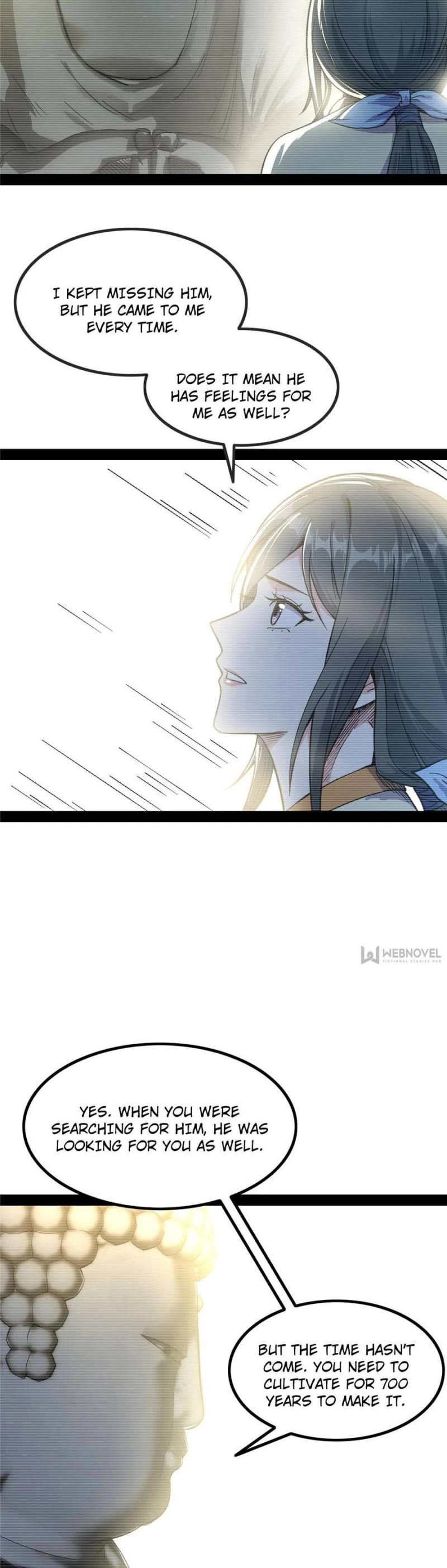 I'm an Evil God Chapter 128 page 10 - Chapter 128