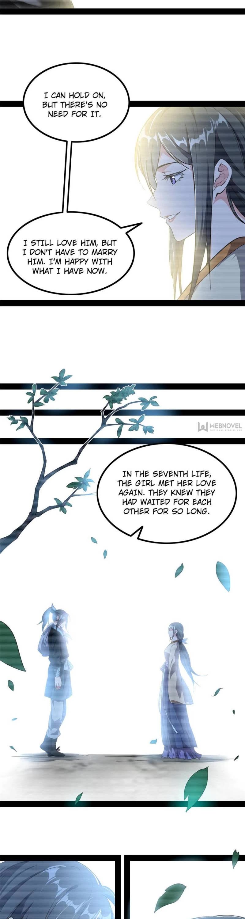 I'm an Evil God Chapter 128 page 11 - Chapter 128