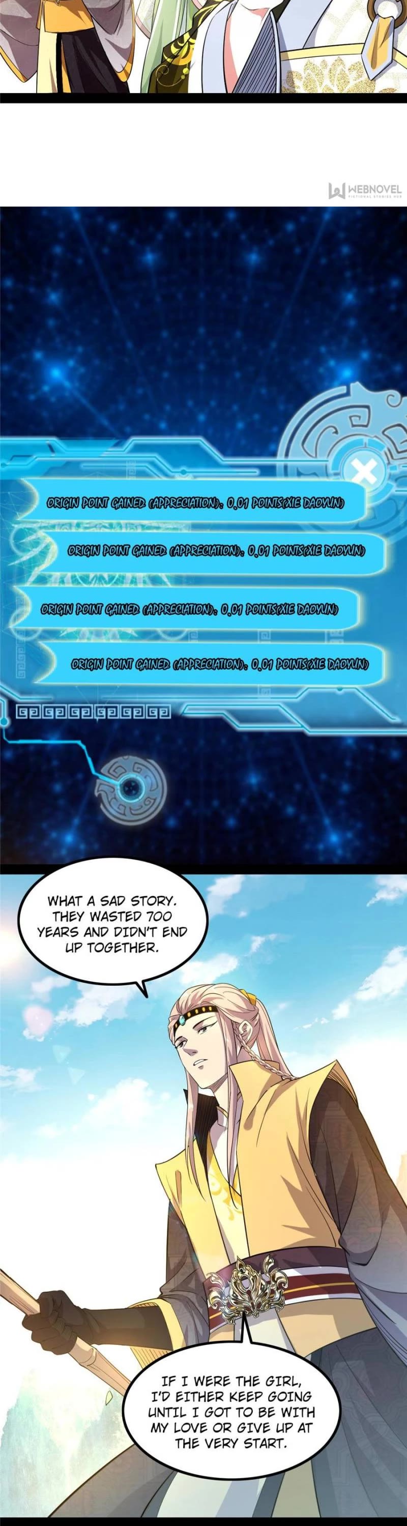 I'm an Evil God Chapter 128 page 13 - Chapter 128