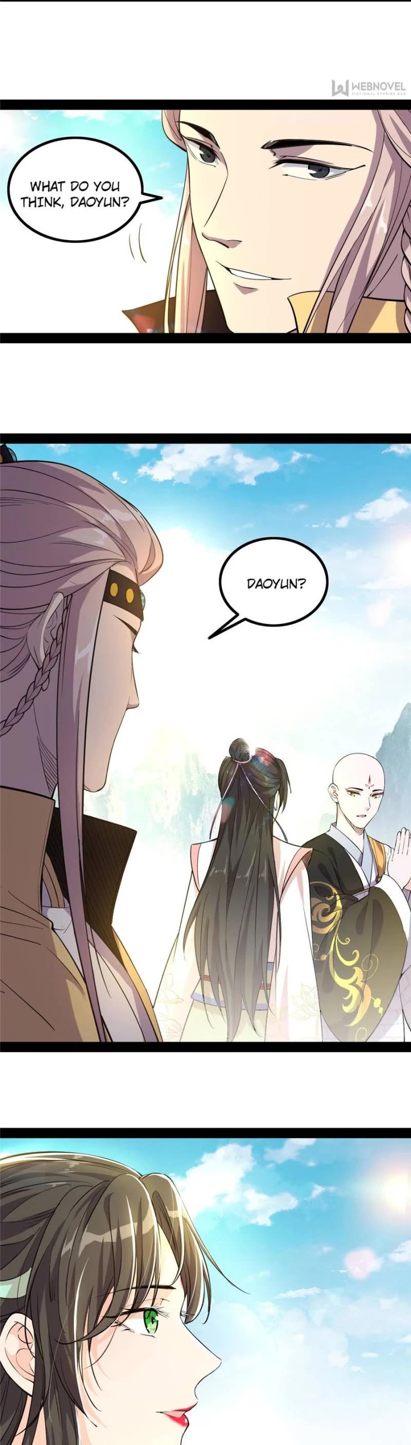 I'm an Evil God Chapter 128 page 14 - Chapter 128
