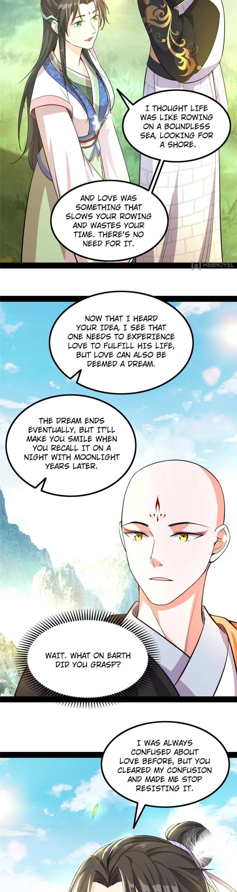 I'm an Evil God Chapter 128 page 16 - Chapter 128