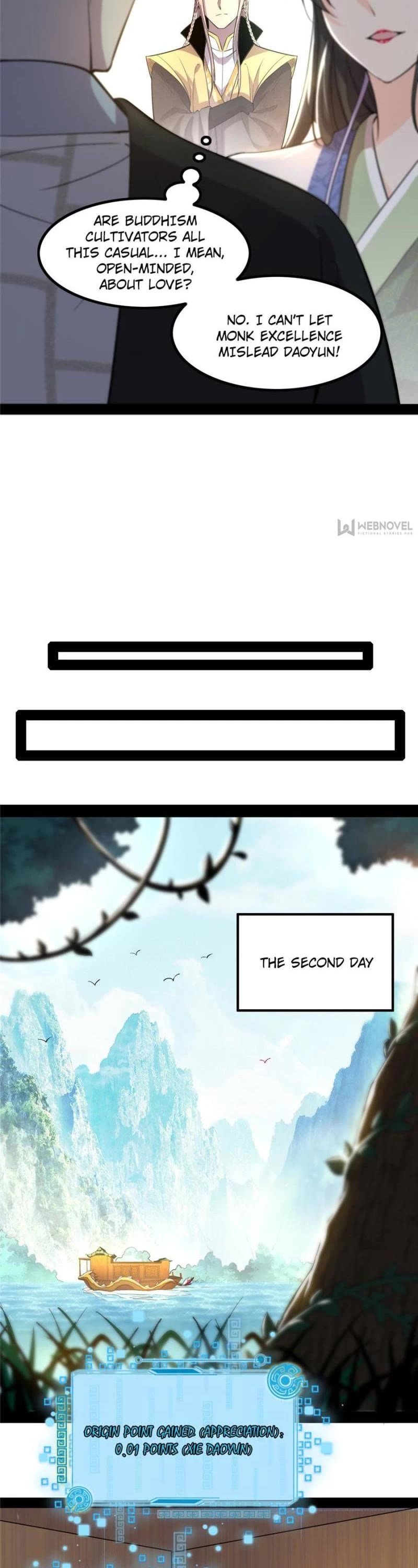 I'm an Evil God Chapter 128 page 18 - Chapter 128