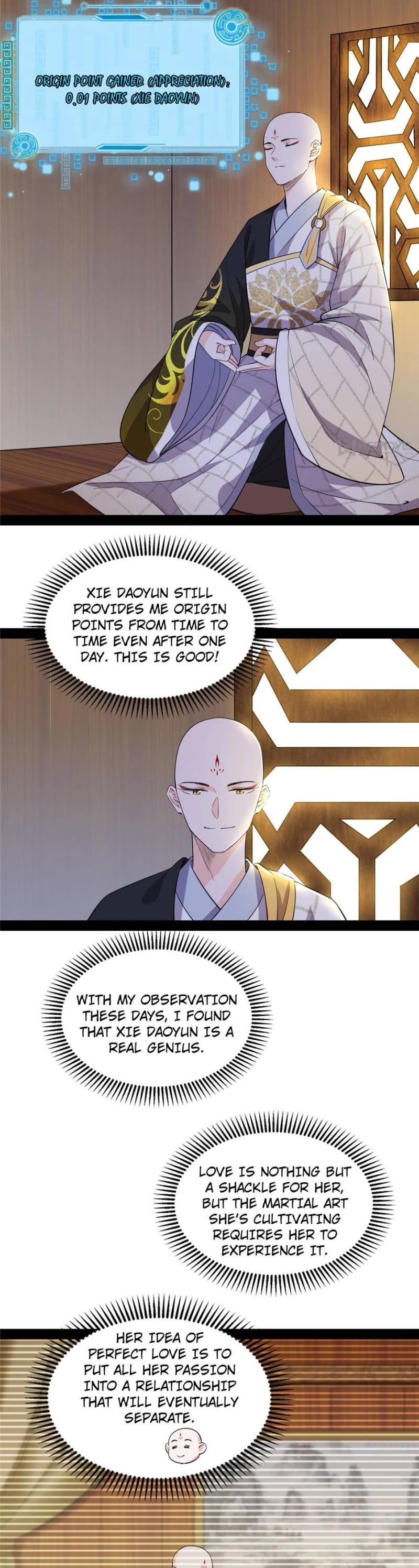 I'm an Evil God Chapter 128 page 19 - Chapter 128