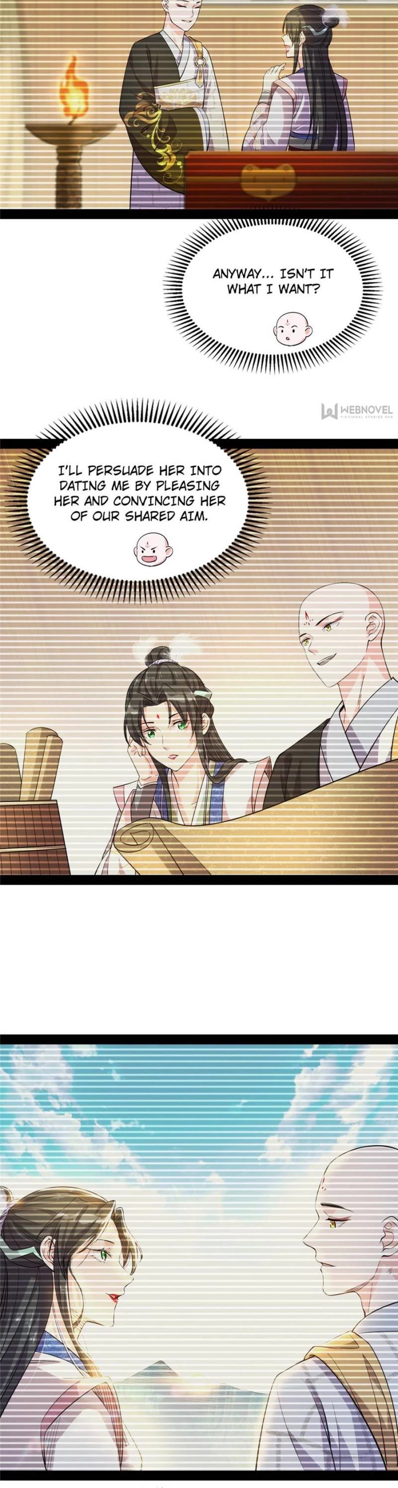 I'm an Evil God Chapter 128 page 20 - Chapter 128