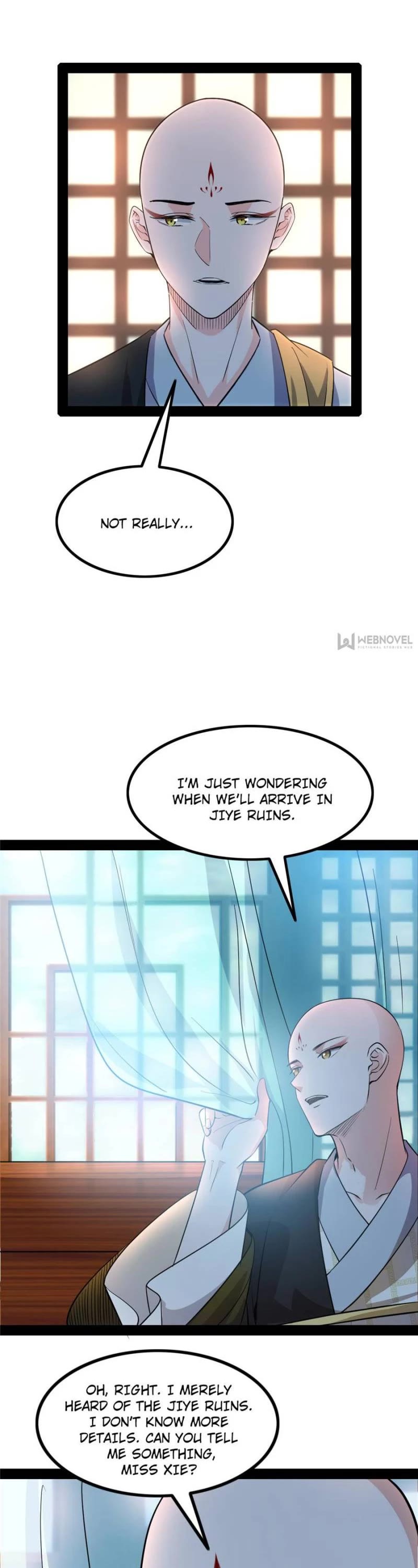 I'm an Evil God Chapter 128 page 23 - Chapter 128