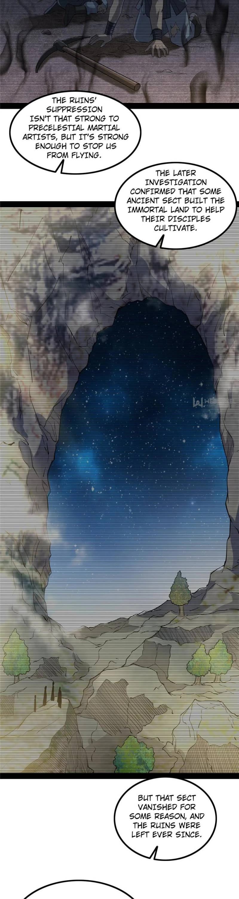 I'm an Evil God Chapter 128 page 26 - Chapter 128
