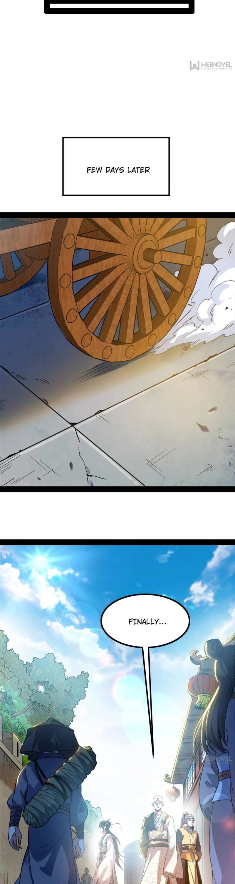 I'm an Evil God Chapter 128 page 28 - Chapter 128