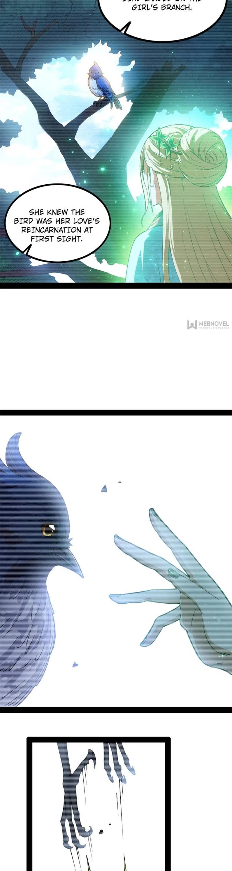 I'm an Evil God Chapter 128 page 3 - Chapter 128