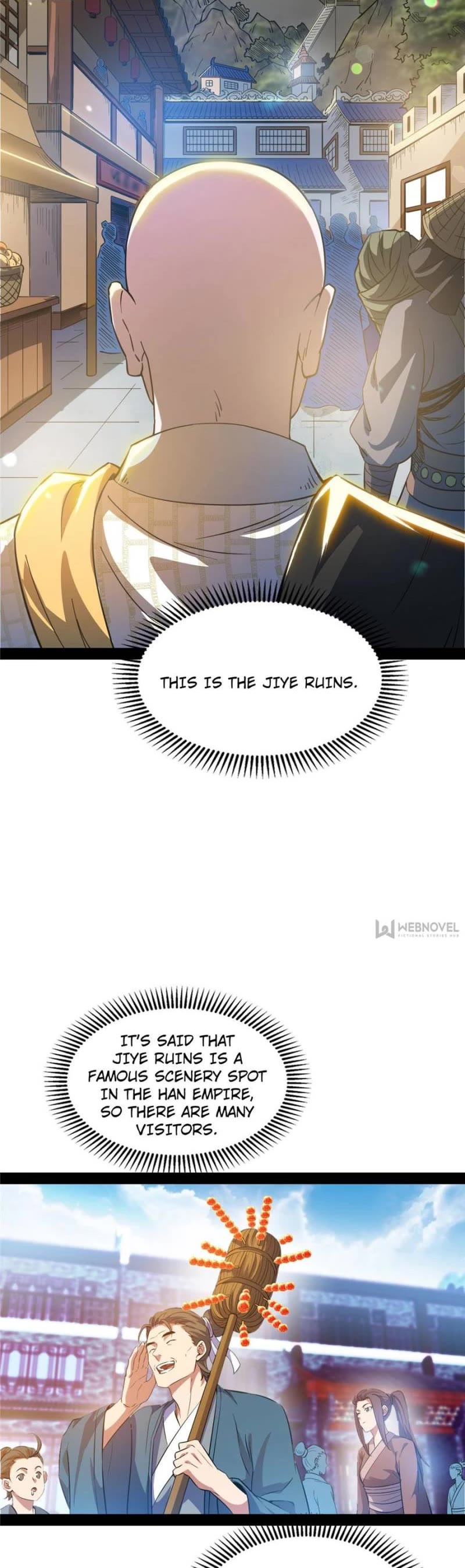 I'm an Evil God Chapter 128 page 30 - Chapter 128