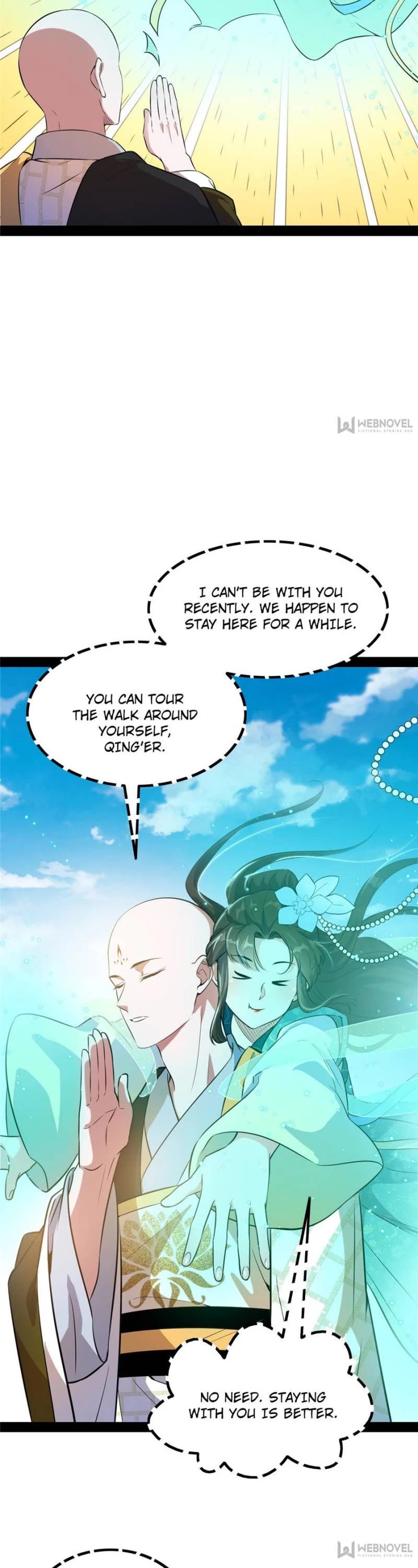 I'm an Evil God Chapter 128 page 33 - Chapter 128