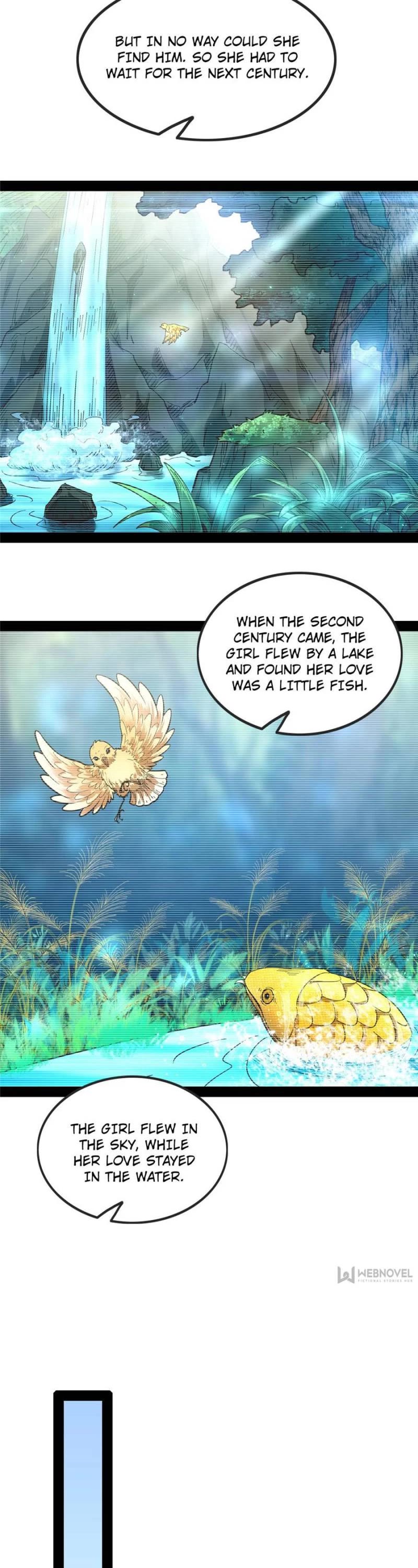 I'm an Evil God Chapter 128 page 6 - Chapter 128