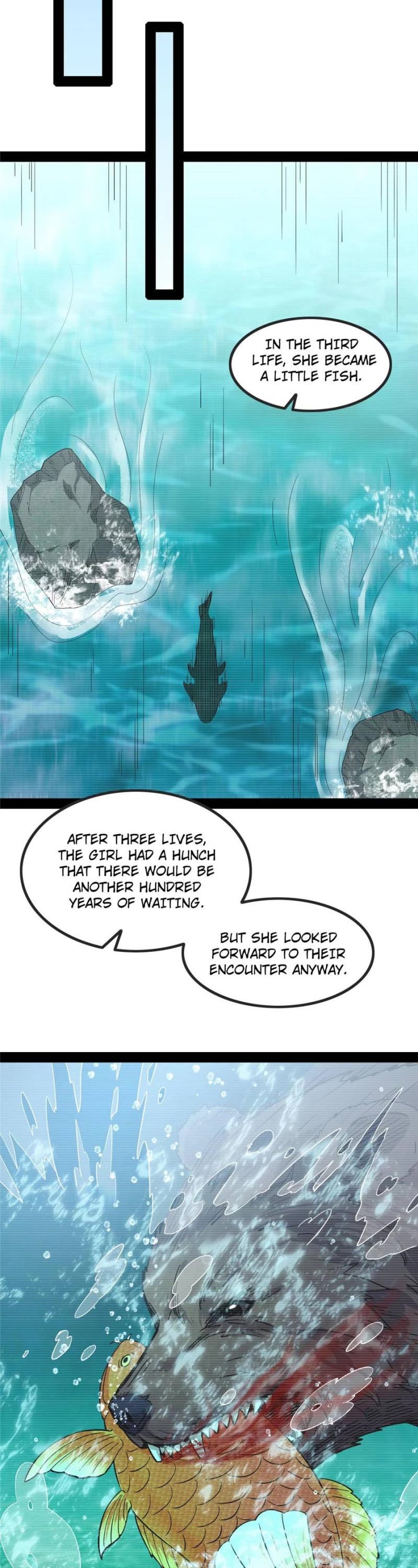I'm an Evil God Chapter 128 page 7 - Chapter 128