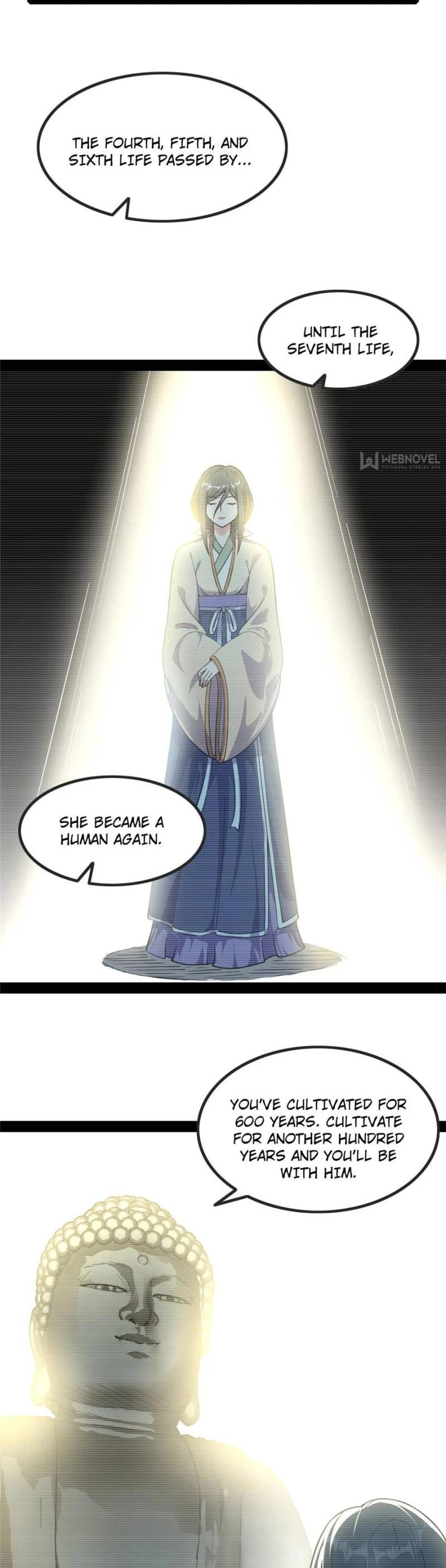 I'm an Evil God Chapter 128 page 9 - Chapter 128