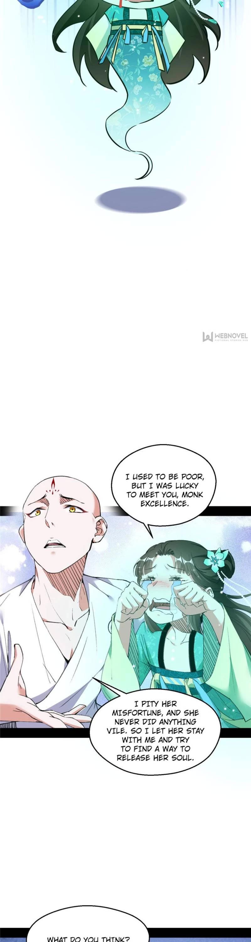 I'm an Evil God Chapter 129 page 11 - Chapter 129
