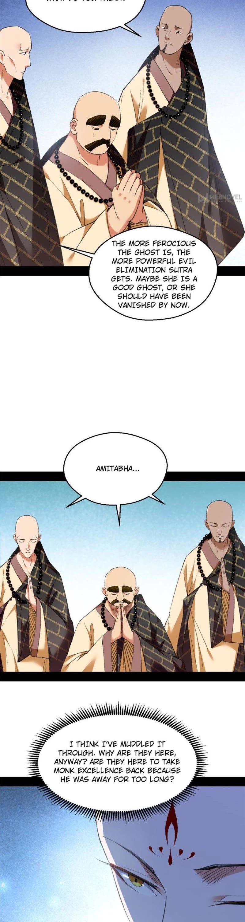 I'm an Evil God Chapter 129 page 12 - Chapter 129