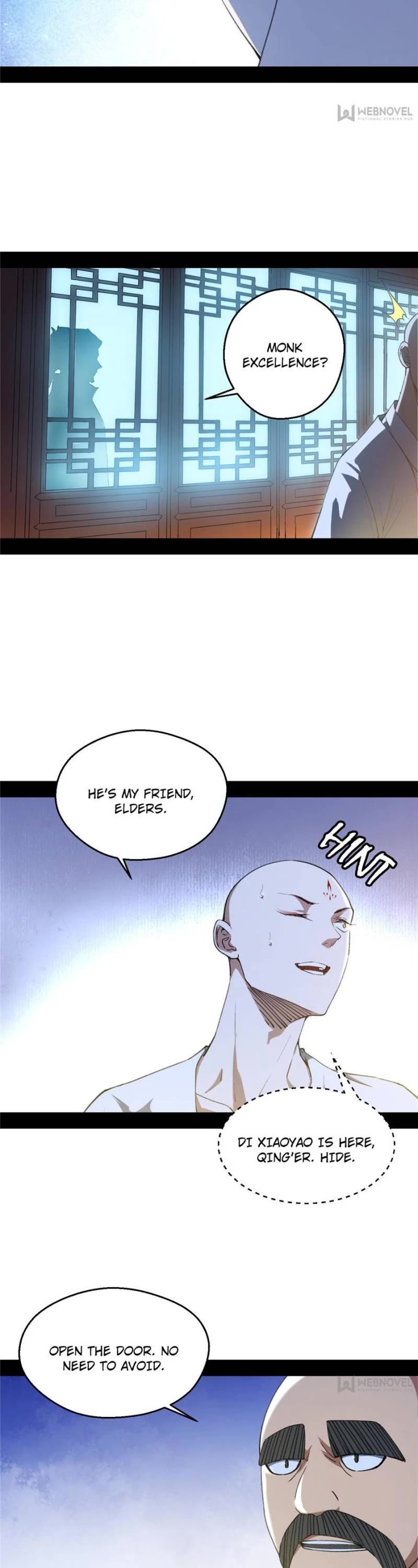 I'm an Evil God Chapter 129 page 13 - Chapter 129