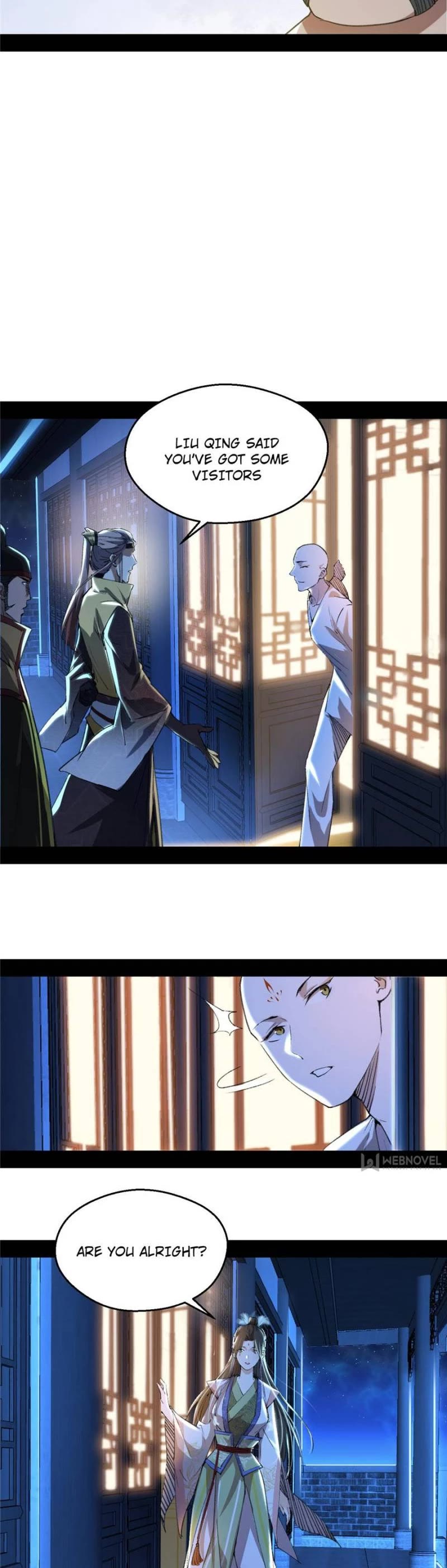I'm an Evil God Chapter 129 page 14 - Chapter 129