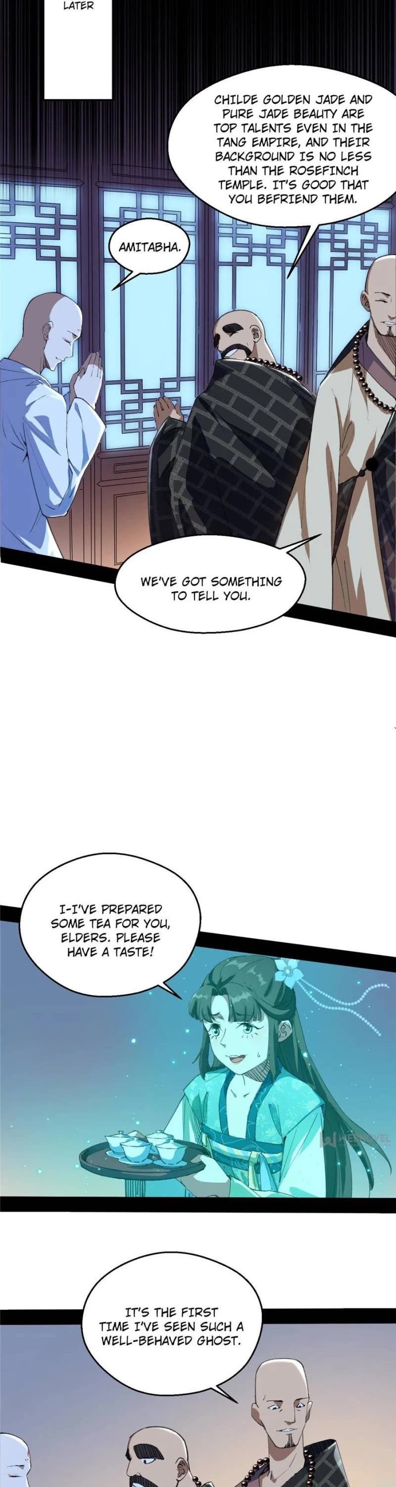 I'm an Evil God Chapter 129 page 16 - Chapter 129