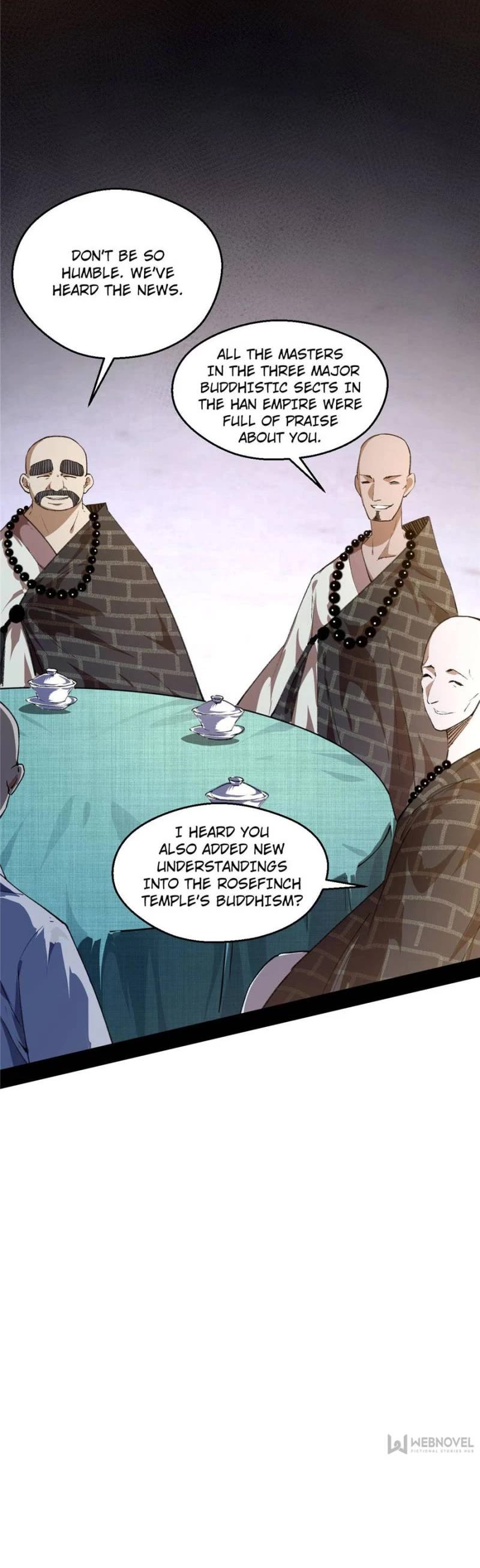 I'm an Evil God Chapter 129 page 19 - Chapter 129