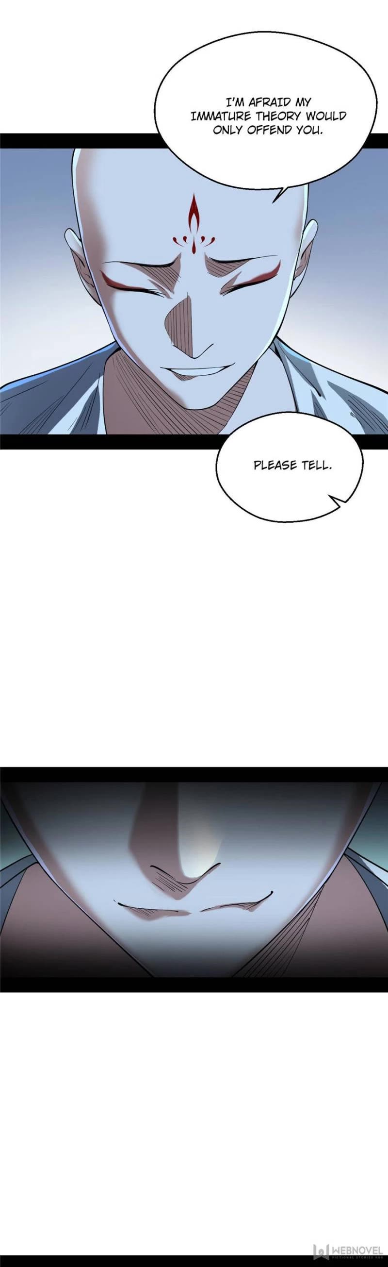 I'm an Evil God Chapter 129 page 20 - Chapter 129