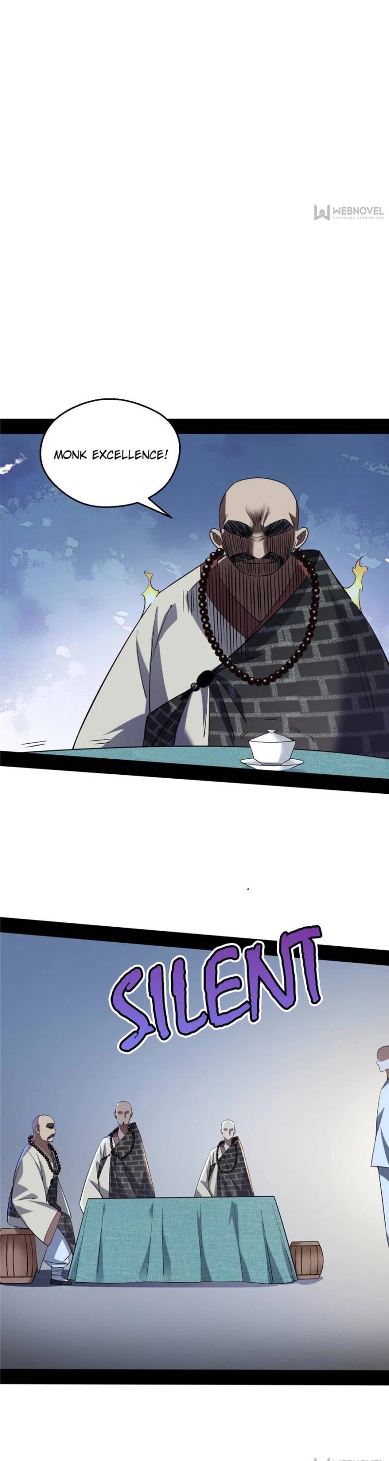 I'm an Evil God Chapter 129 page 22 - Chapter 129