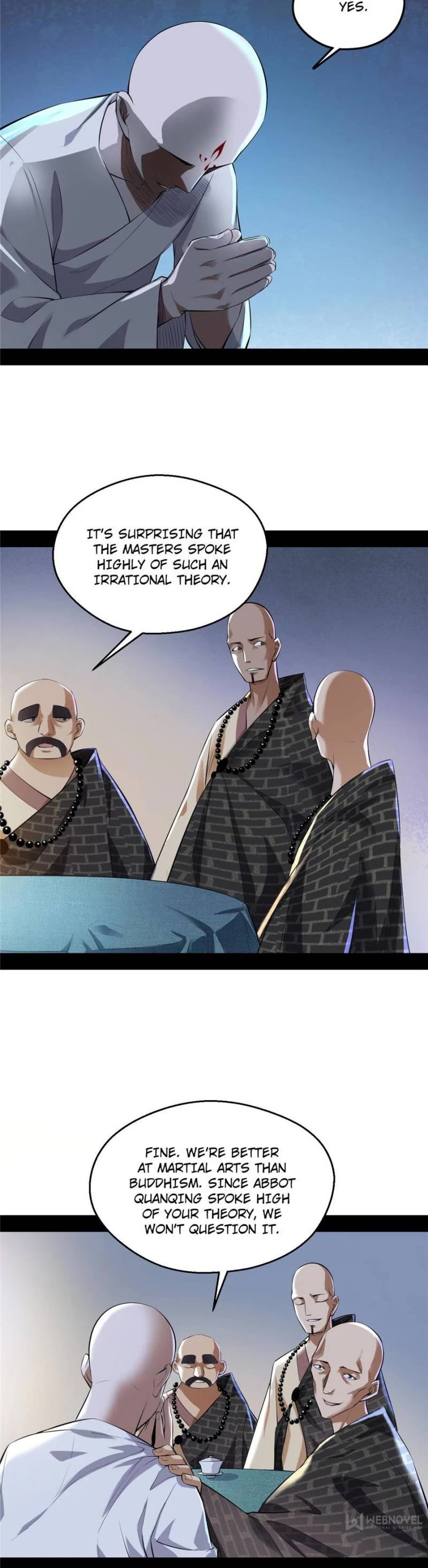 I'm an Evil God Chapter 129 page 24 - Chapter 129