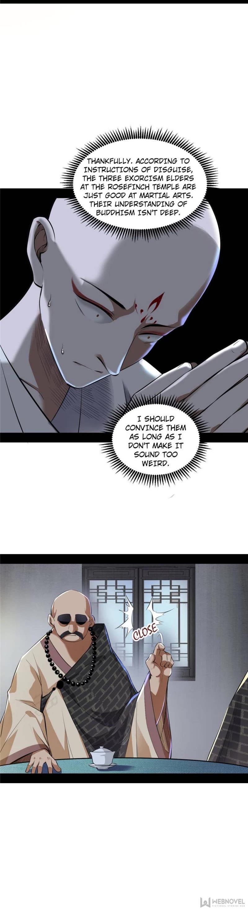 I'm an Evil God Chapter 129 page 25 - Chapter 129