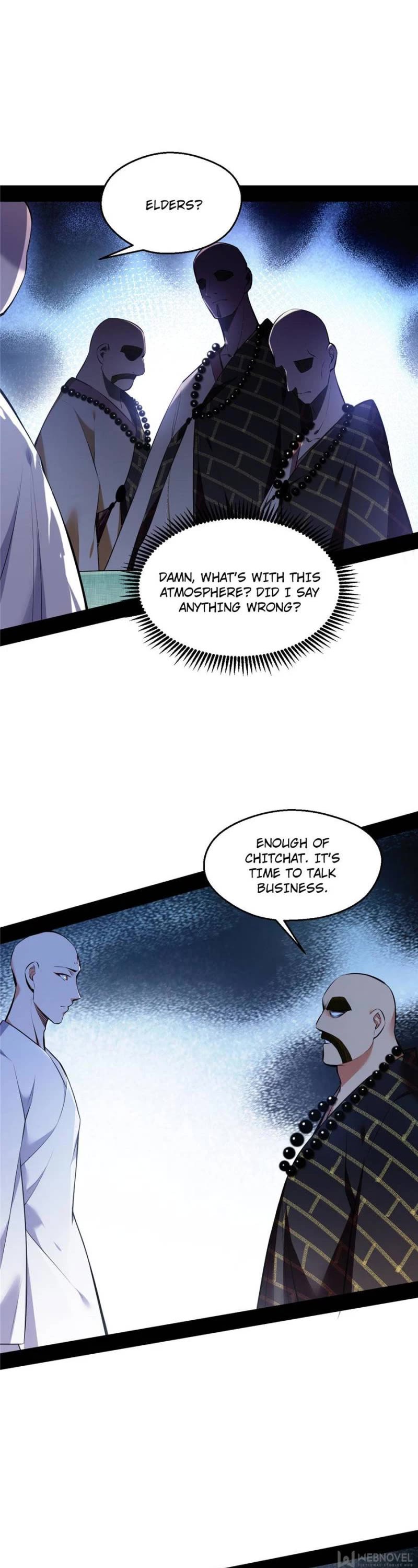 I'm an Evil God Chapter 129 page 26 - Chapter 129
