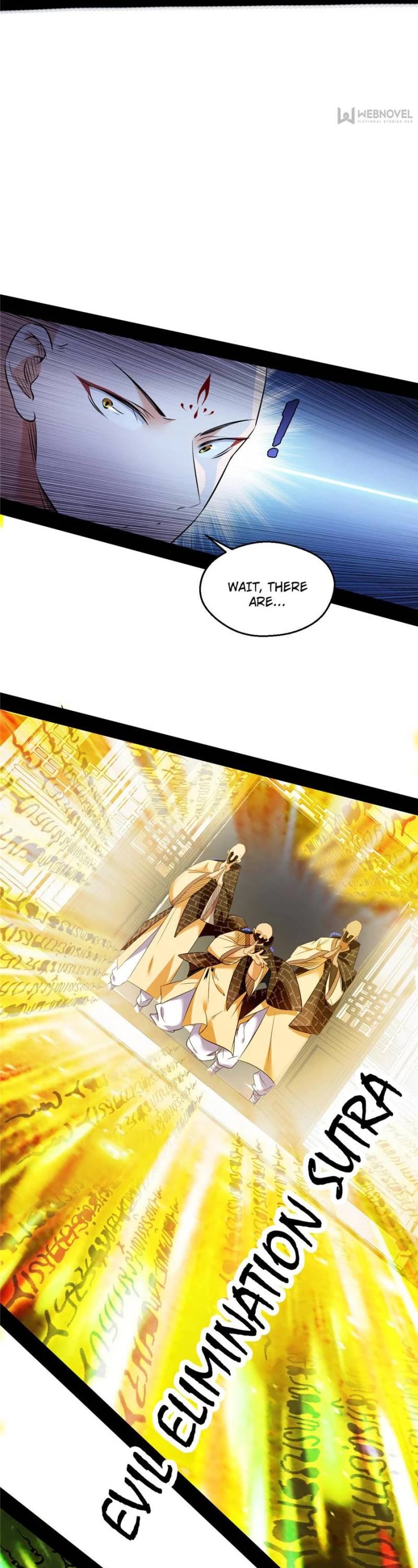 I'm an Evil God Chapter 129 page 3 - Chapter 129