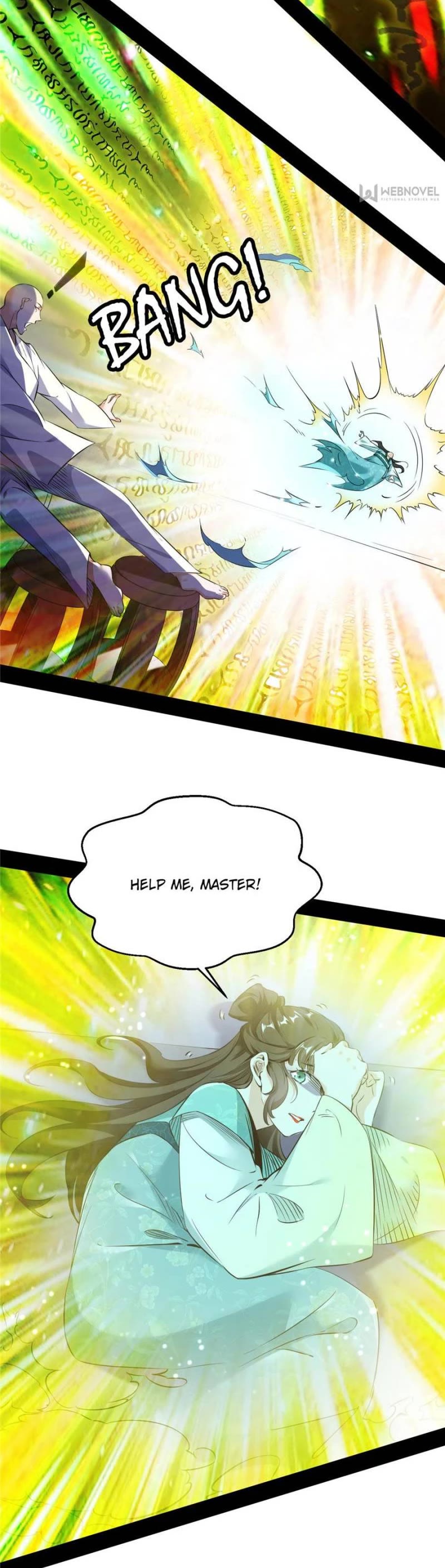 I'm an Evil God Chapter 129 page 4 - Chapter 129