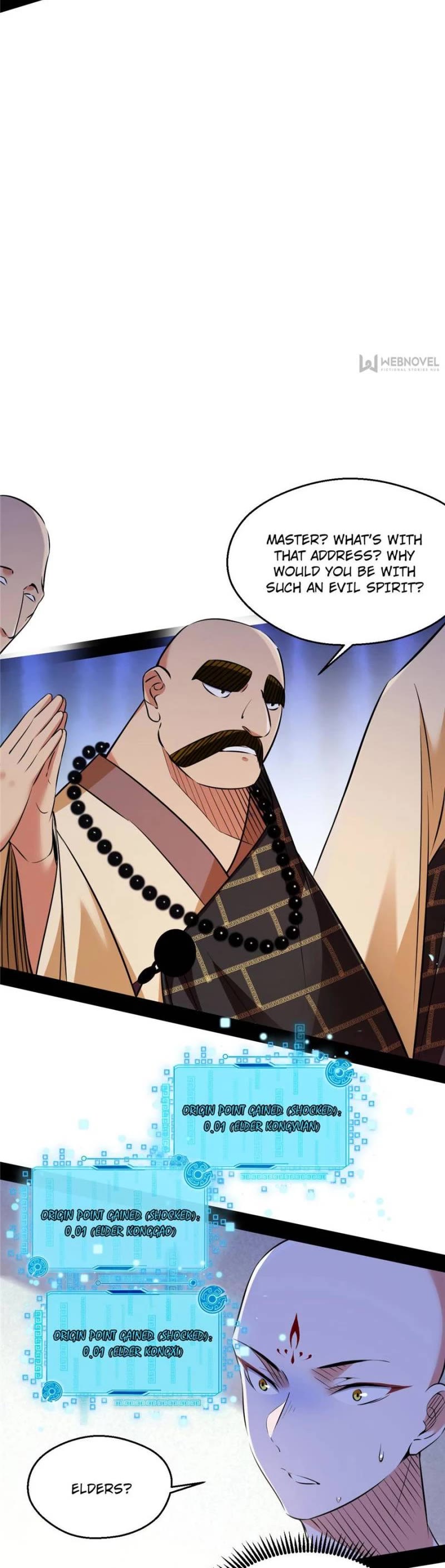 I'm an Evil God Chapter 129 page 5 - Chapter 129