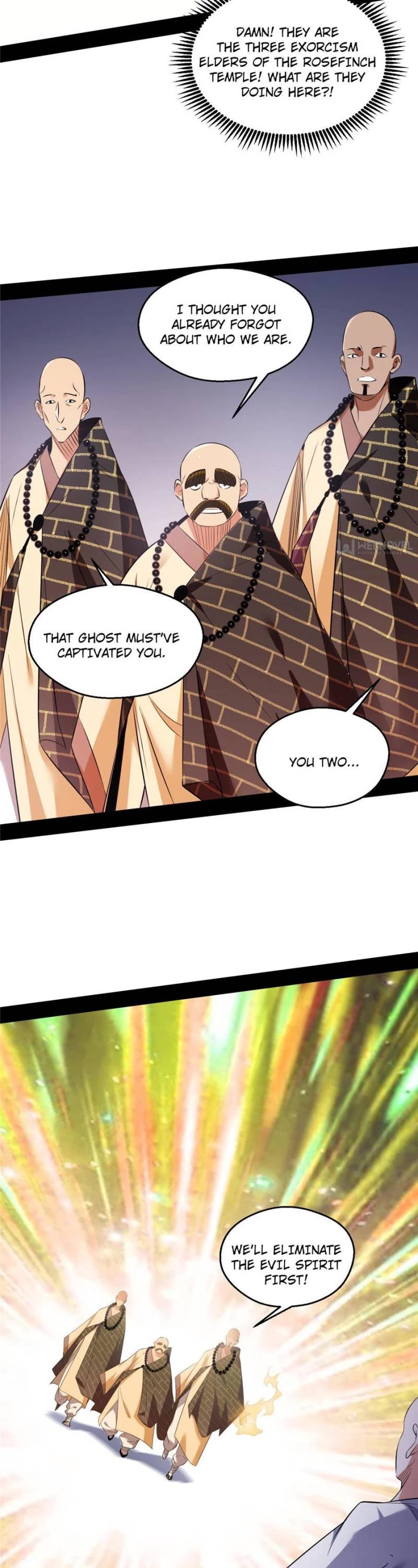I'm an Evil God Chapter 129 page 6 - Chapter 129