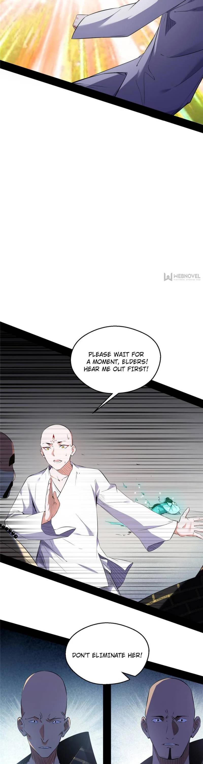 I'm an Evil God Chapter 129 page 7 - Chapter 129