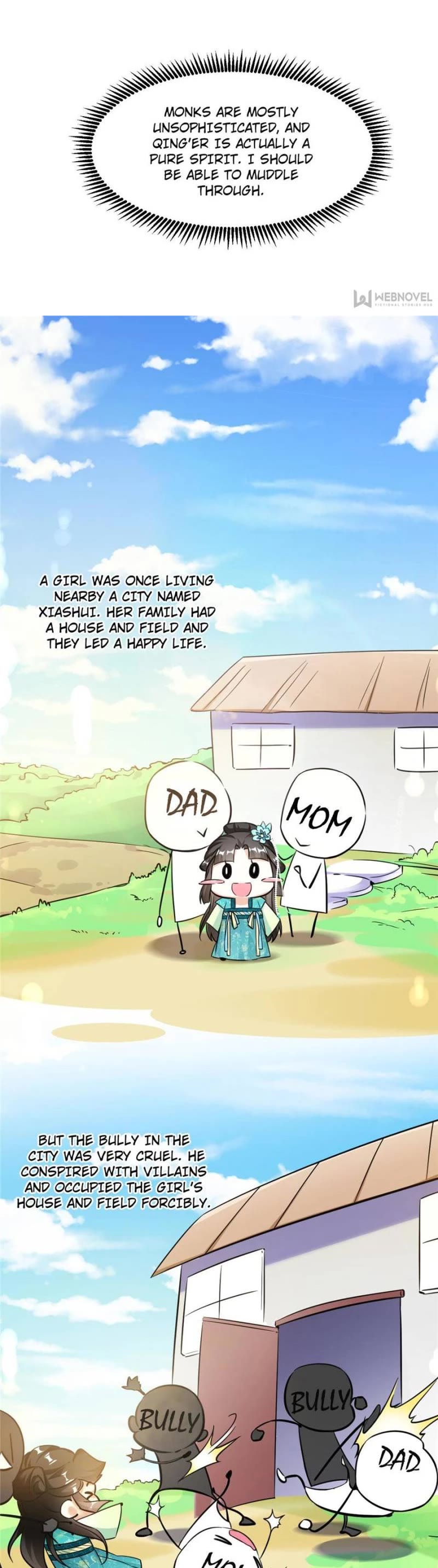 I'm an Evil God Chapter 129 page 9 - Chapter 129