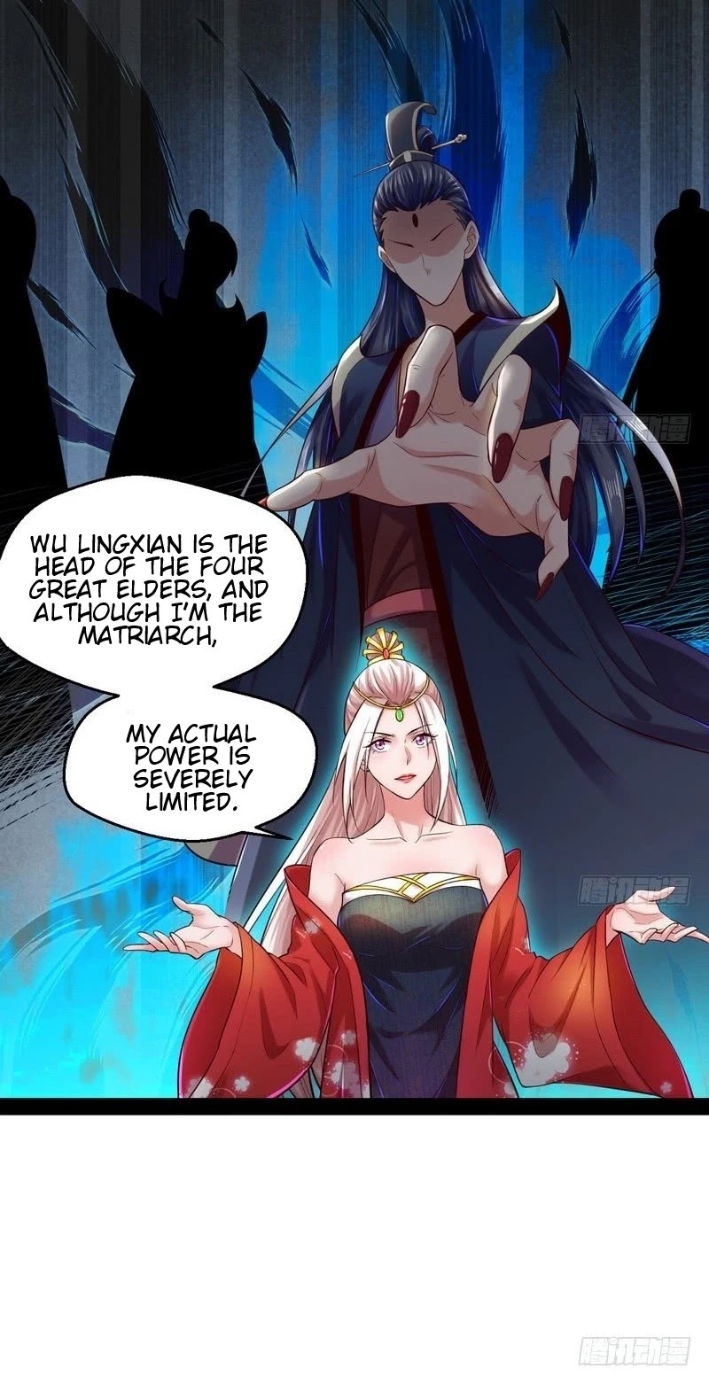 I'm an Evil God Chapter 13 page 10 - Chapter 13: I’m An Eunuch