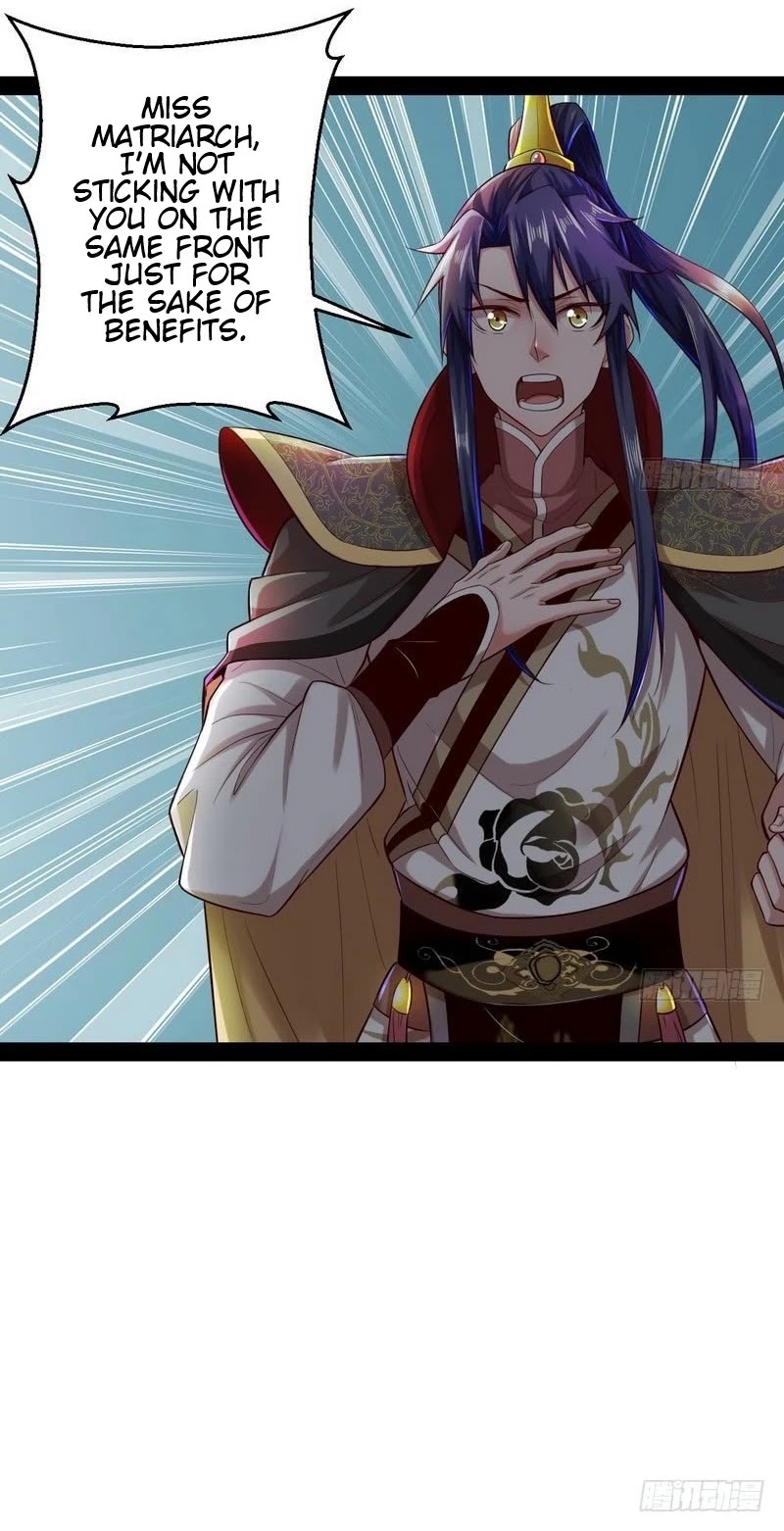 I'm an Evil God Chapter 13 page 13 - Chapter 13: I’m An Eunuch