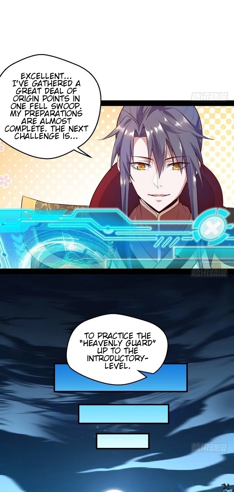 I'm an Evil God Chapter 13 page 25 - Chapter 13: I’m An Eunuch