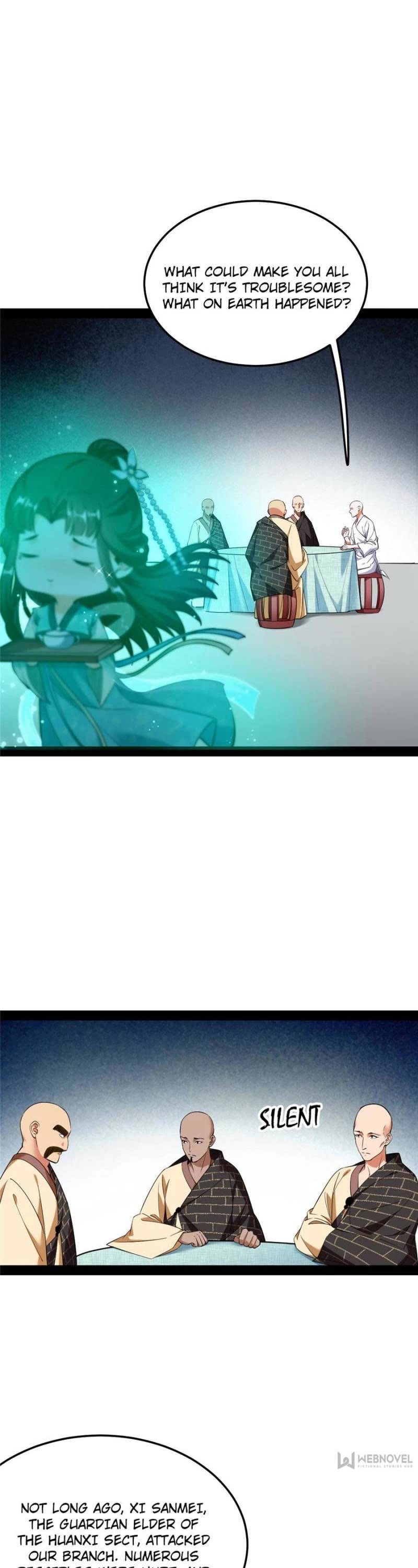 I'm an Evil God Chapter 130 page 1 - Chapter 130