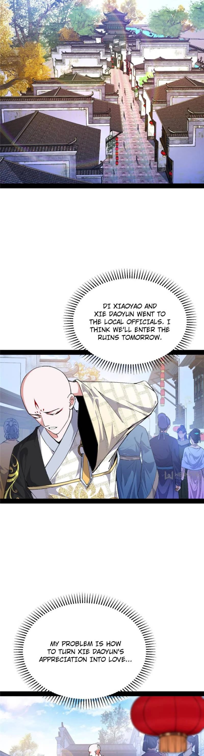 I'm an Evil God Chapter 130 page 10 - Chapter 130