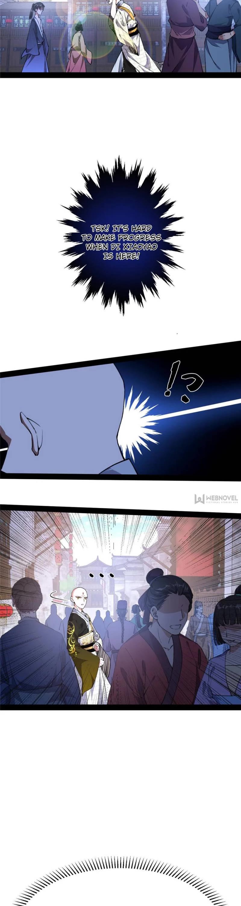 I'm an Evil God Chapter 130 page 11 - Chapter 130