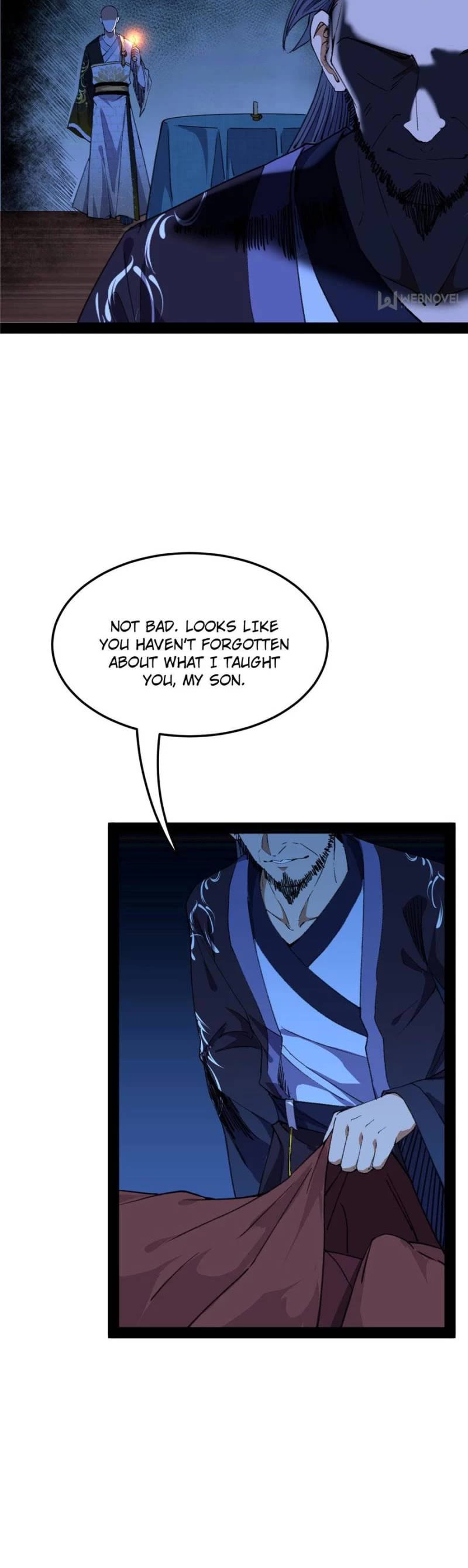 I'm an Evil God Chapter 130 page 15 - Chapter 130
